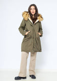 The Arctic Crush Parka