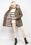 The South Pole Sweetheart Parka