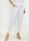 Stretch Wrinkle Light Weight Pant