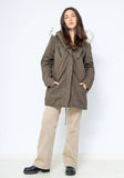 The South Pole Sweetheart Parka