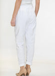 Stretch Wrinkle Light Weight Pant