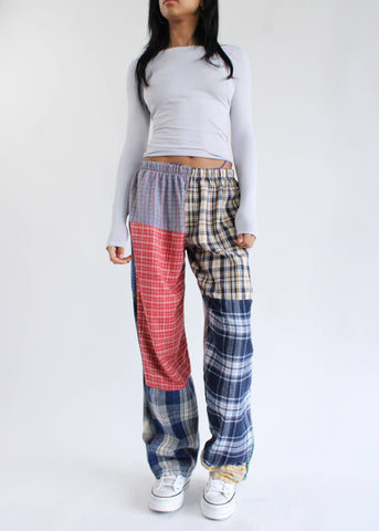 Flannel Pants