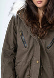 The South Pole Sweetheart Parka