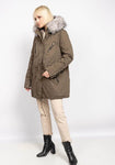 The South Pole Sweetheart Parka