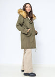 The Arctic Crush Parka