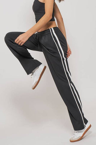 Classic Stripe Sweatpants