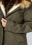 The Arctic Crush Parka