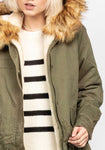 The Arctic Crush Parka