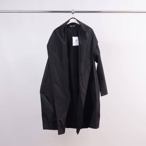 Black Raincoat