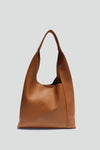 Mocha Simple Tote