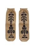 Victorian Crew Socks